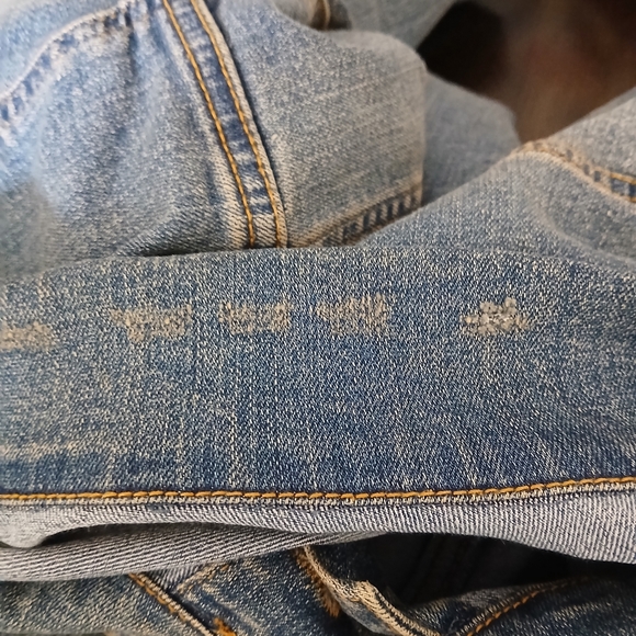 Sonoma XL The Everyday Jacket soft material button up jean jacket - Picture 15 of 15